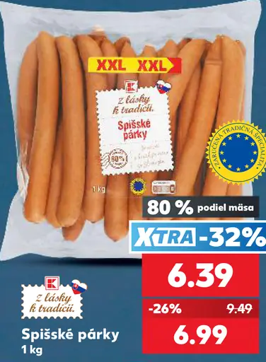 Spišské párky