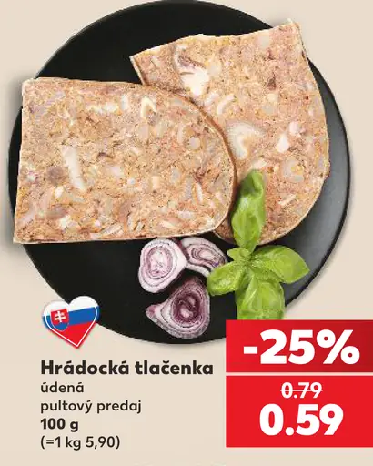 Hrádocká tlačenka