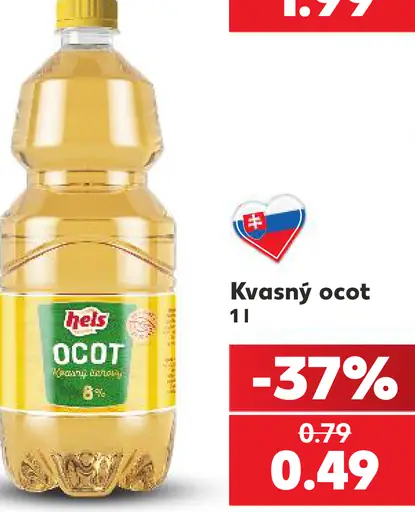 Kvasný ocot