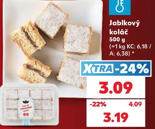 Jablkový koláč