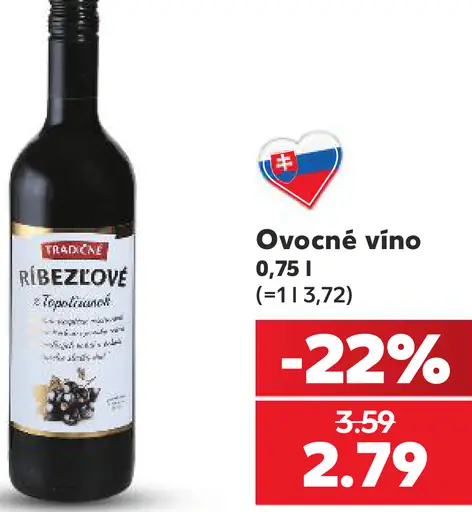 Ovocné víno