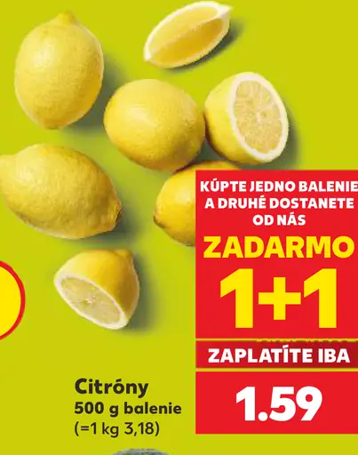 Citróny