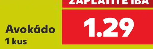 Avokádo