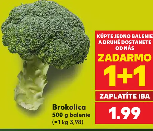 Brokolica