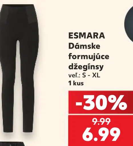 Esmara dámske džegíny