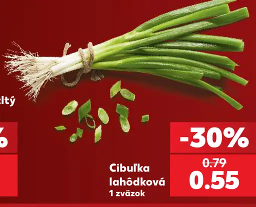 Cibuľka lahôdková