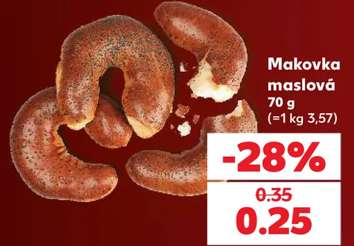 Makovka maslová