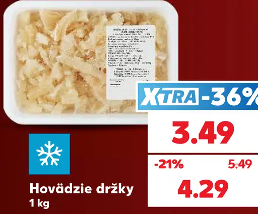 Hovädzie držky