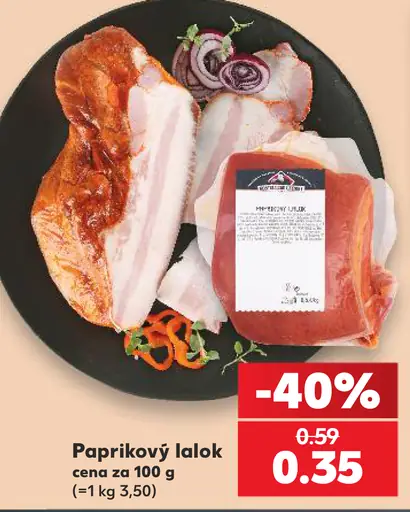 Paprikový lalok
