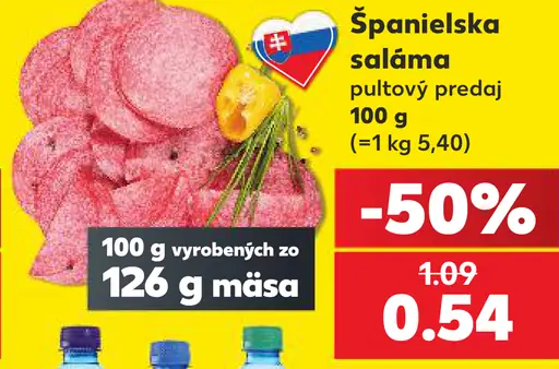 Španielska saláma