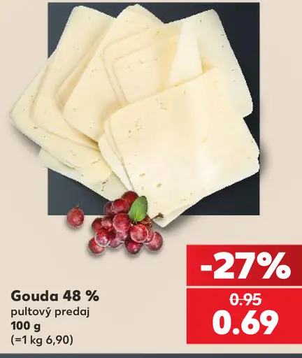 Gouda 48%
