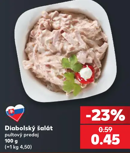 Diabolsky salát
