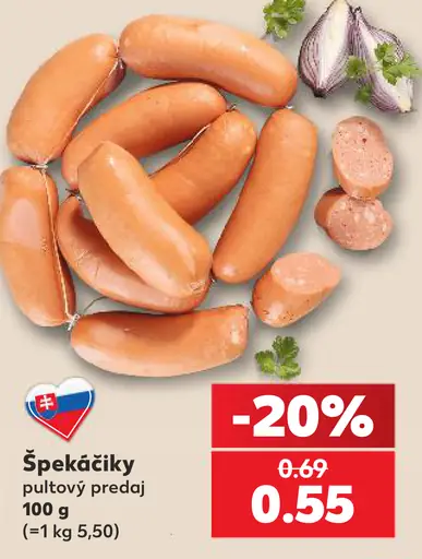 Špekáčiky