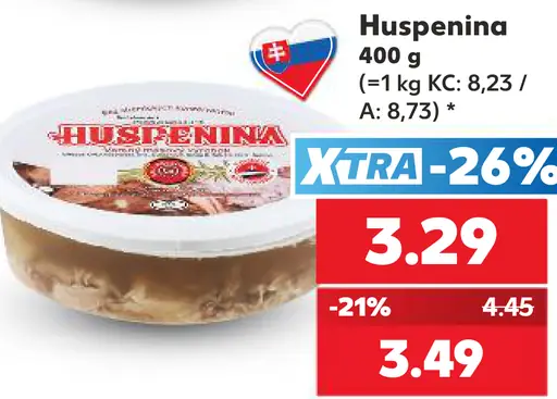 Huspenina