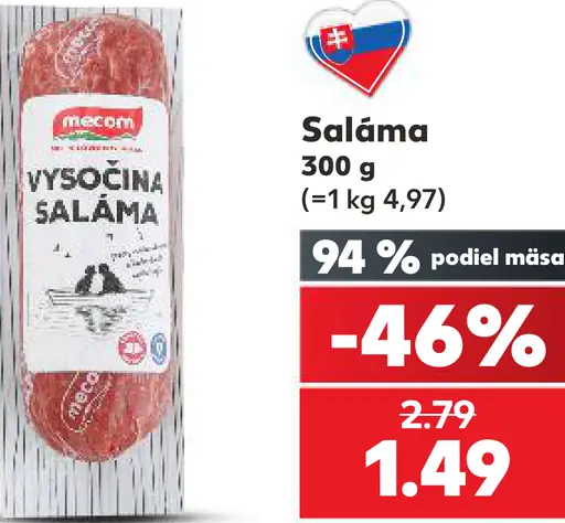 Vysočina saláma