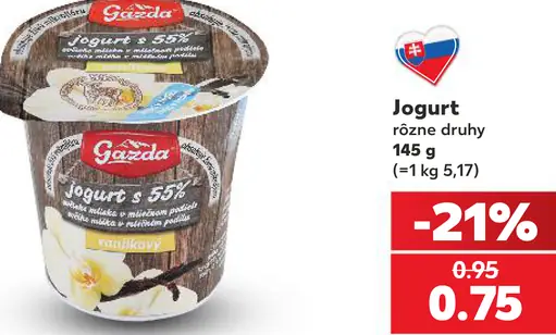 Gazda Jogurt