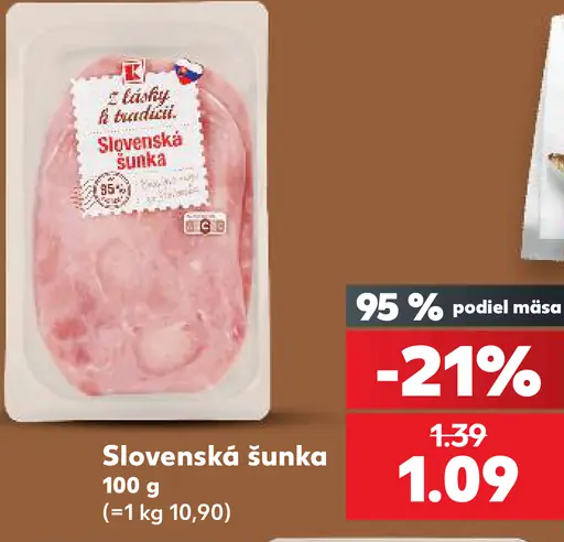 Z lásky k tradícii – slovenská šunka