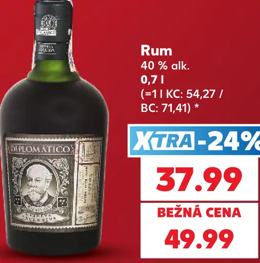 Diplomatico Rum