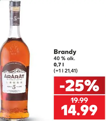 Ararat brandy