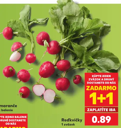 Reďkvičky
