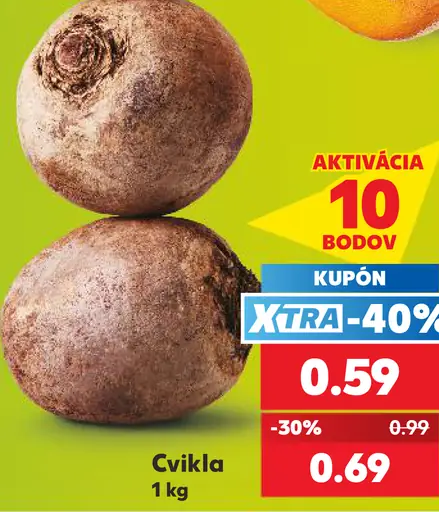 Cvikla