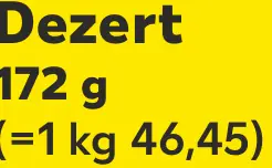 Figaro Tatiana dezert