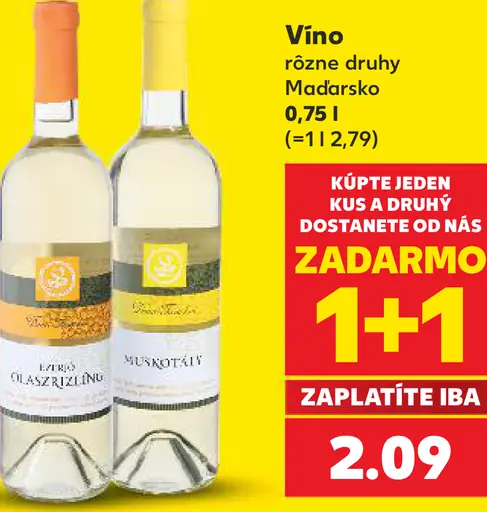 Víno z Maďarska