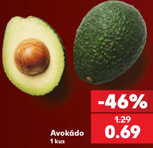 Avokádo
