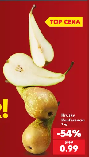 Hrušky Konferencia