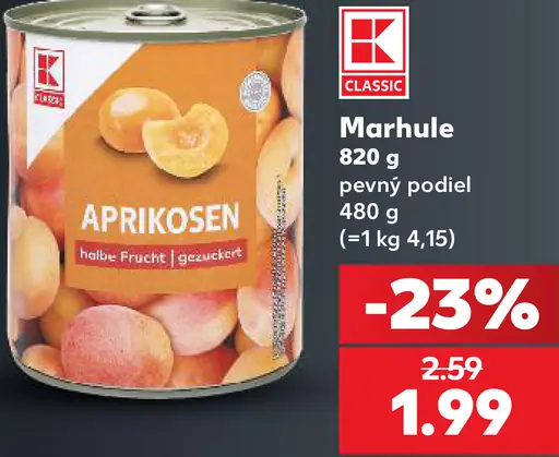 K-Classic Marhule