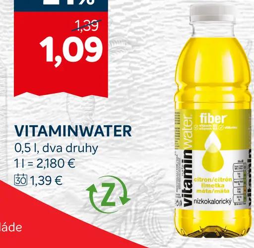 Vitaminwater