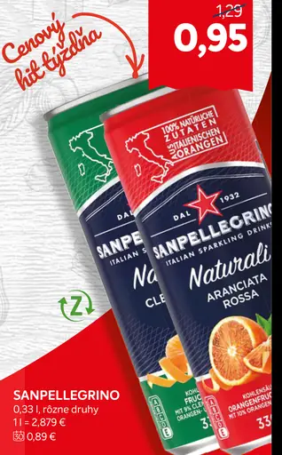 Sanpellegrino