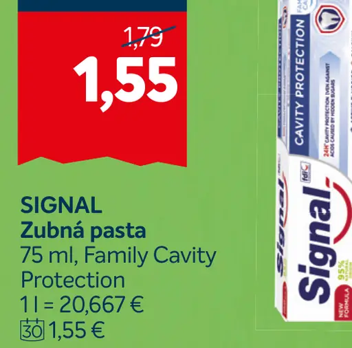 Zubná pasta