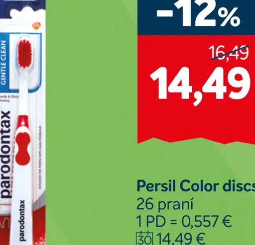 Persil Color