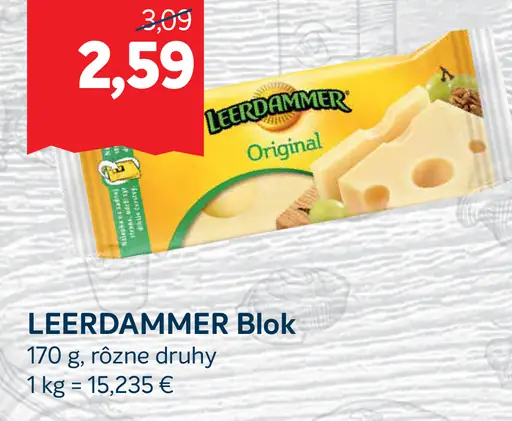 LEERDAMMER BLOK