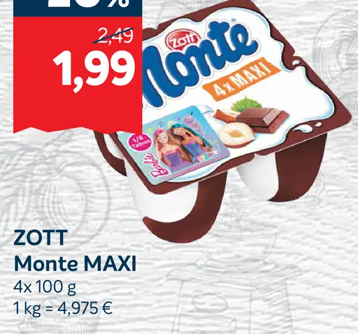 Monte Maxi