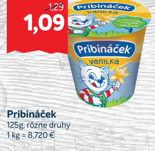 Pribináček