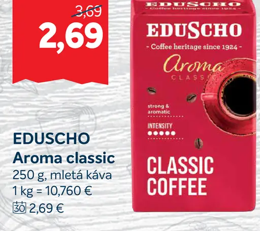 Eduscho Aroma Classic