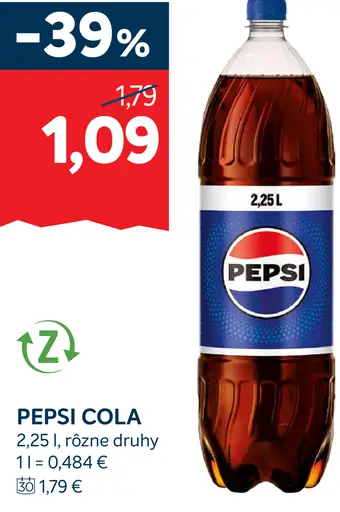 Pepsi Cola