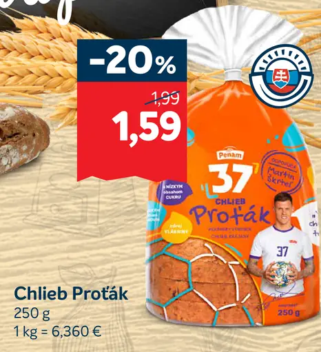 Chlieb Proták