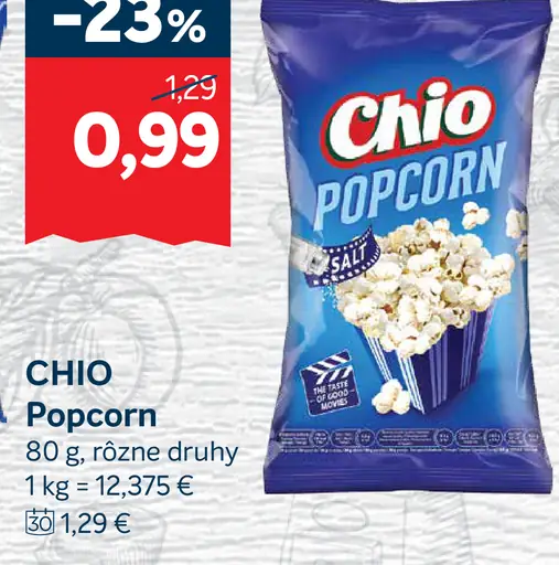 CHIO Popcorn