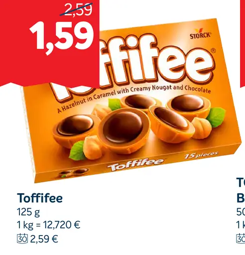 Toffifee