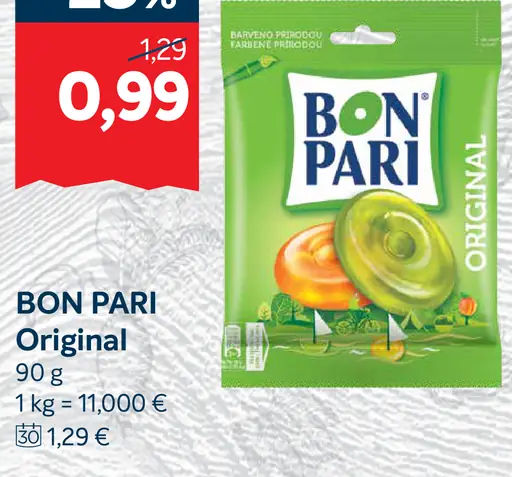 BON PARI Original