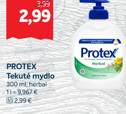 Protex Tekuté mydlo