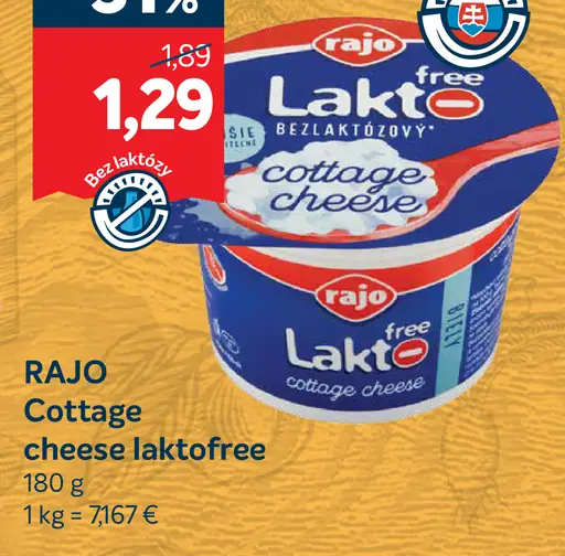 Cottage Cheese