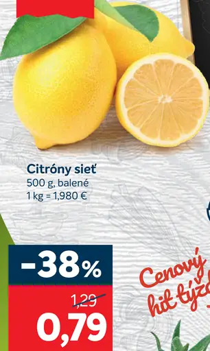 Citróny