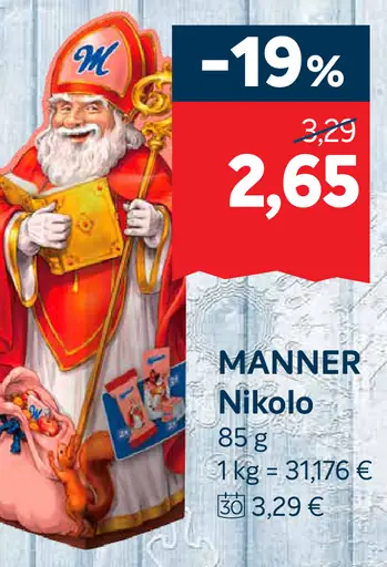 MANNER Nikolo