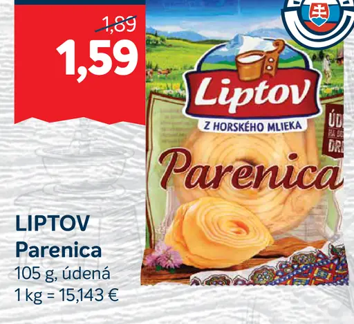 Liptov Parenica