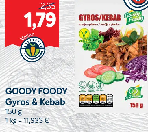 Gyros & Kebab