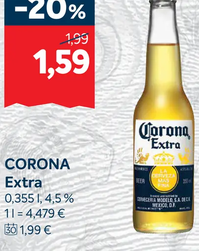 CORONA Extra